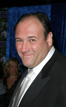 James Gandolfini